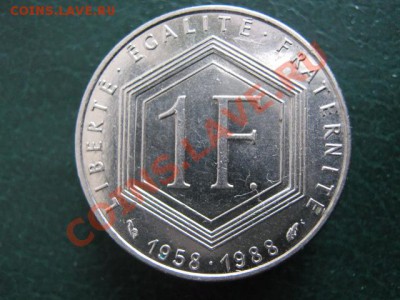 Франция 1франк 1988 де Голль до 01-12-10 22-00 - IMG_4041