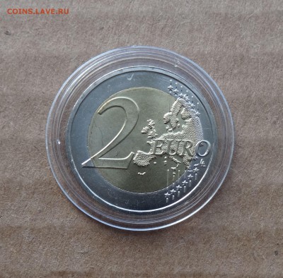 === 2 Евро Австрия 2009 - 10 лет Евро - 31.07.2016 - Австрия-2009-1.JPG