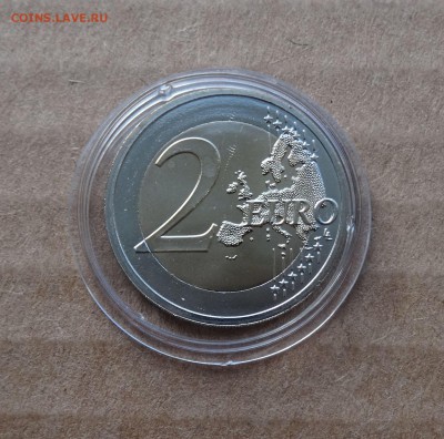 === 2 Евро Словения 2013 - Постойнска-Яма - 31.07.2016 - Словения-2013-1.JPG