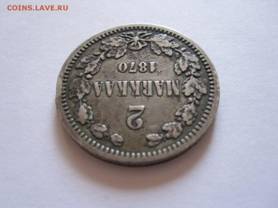 2 марки 1870 царская Финляндия 30.07 22:05 - IMG_9451.JPG