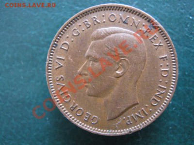Великобритания фартинг 1945 до 01-12-10 22-00 - IMG_4024