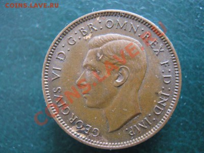 Великобритания фартинг 1948 до 01-12-10 22-00 - IMG_4028