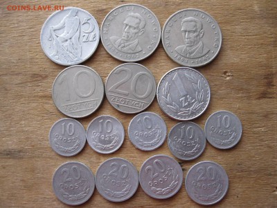 польша от 1923 г.  16 монет - IMG_4850_thumb