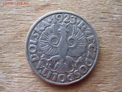 польша от 1923 г.  16 монет - IMG_4854_thumb