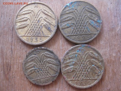 Веймар 4 монеты, 35 пфенингов - IMG_4899_thumb