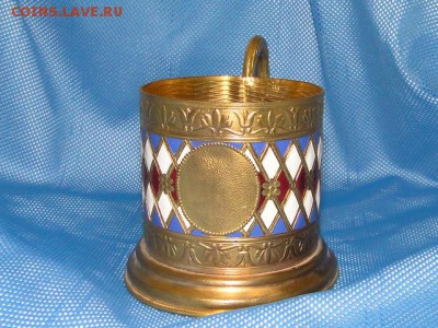 ПОДСТАКАННИК "РОМБЫ" 1958г.--ДО.28.7.16-21-00 МСК. - РОМБЫ 1958г.ЛЕНИНГРАДСКАЯ ЮВЕЛИРНАЯ Ф-КА (1).JPG