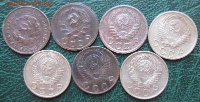 10 Копеек 1932-57 г. окон. 31.07.2016 г. 22-00 МСК. - 22222222