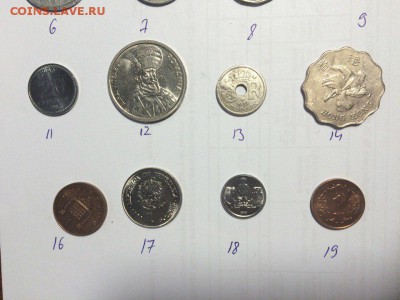 КРАСИВЫЕ ИНОСТРАННЫЕ МОНЕТЫ 2 НЕДОРОГО ДО 30.07.16 - vZlWO6jS-JE