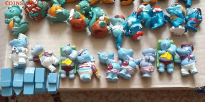 Киндер сюрпризы. 48 шт. С рубля. До 25.06.2016 в 22.00 - 20160722_120911-1