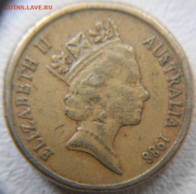 Австралия 2 доллара 1988 г   до.26.07.16 - Авст. 2$ 009.JPG
