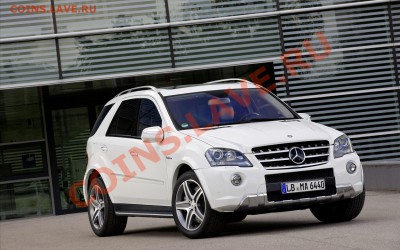 Кто какой подарок хочет на Новый Год ? - Mercedes-ML-63-AMG-2011-1920x1200-wallpapers-1