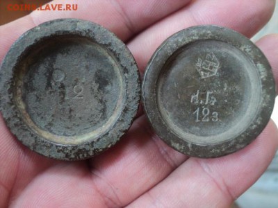 Дореволюционные гирьки интересные  ок. 01.08.16  23-00 мск - DSC01882[1].JPG