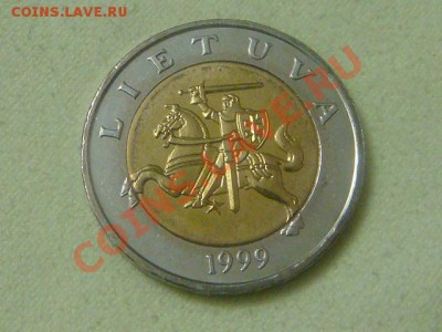-v-Литва 5 лит 1999г.бимет. до 01.12(21.00) - DSC09545.JPG