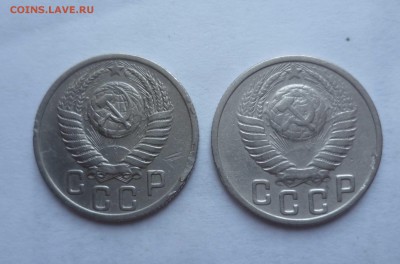 15 коп 1949года 2 штуки - 49-2