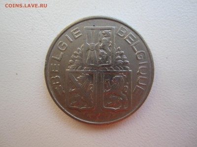 1 франк Бельгия 1939 г. - IMG_1554a.JPG