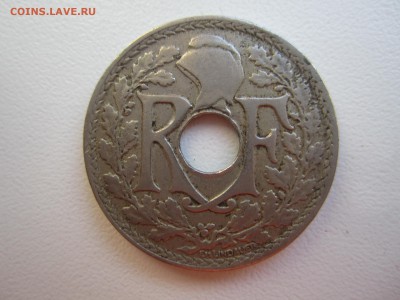 25 сентимо Франция 1925 г. - IMG_1491a.JPG