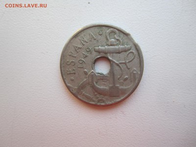 50 сентимо Испания 1949 г. - IMG_1721a.JPG
