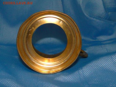 ПОДСТАКАННИК "РОМБЫ" 1958г.--ДО.28.7.16-21-00 МСК. - РОМБЫ 1958г.ЛЕНИНГРАДСКАЯ ЮВЕЛИРНАЯ Ф-КА (5).JPG