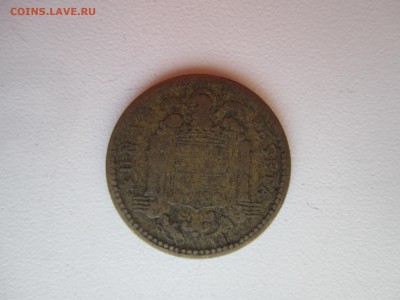 1 песета Испания 1947 г. - IMG_1715a.JPG