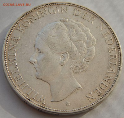 2 гульдена 1930, до 02.08.16 в 22:00 МСК - 4528