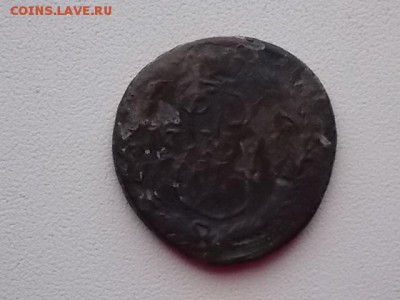 деньга 1760 года ЕМ до 29.07 21:00 - DSCN2292.JPG