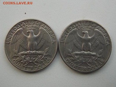 25 центов 2шт  1988 года и 1965 года до 29.07 21:00 - DSCN2314.JPG