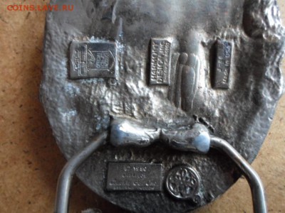 Пряжка Harley Davidson Редкая до 28.07 22.00мск - Harley Davidson-5.JPG