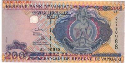 Вануату 200 вату 2011 до 01.08.16 в 22.00мск (Г31) - 1-ван200в2011а