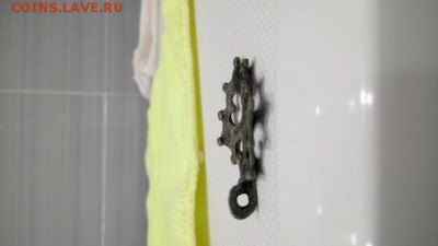 Нательный крестик, опознание, оценка - 708678