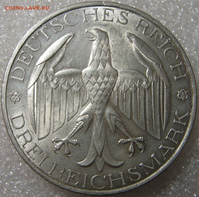 3 марки 1929 Веймар. Оценка. - IMG_0508.JPG
