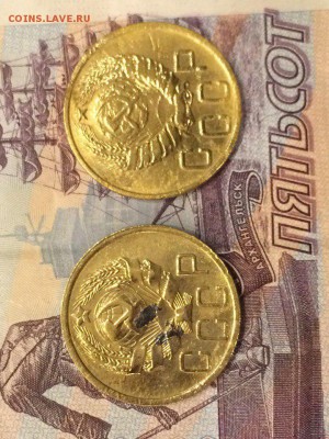5 копеек 1935 и 1945 - ypjXUxSRwMY