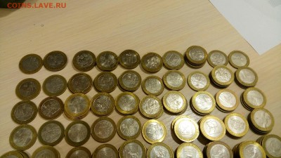 Большой лот биметалла 73 разновидности 204 монеты до  29.08 - IMG_20160726_212028