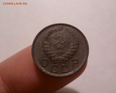 10 копеек 1942 год на оценку - 10-42-2
