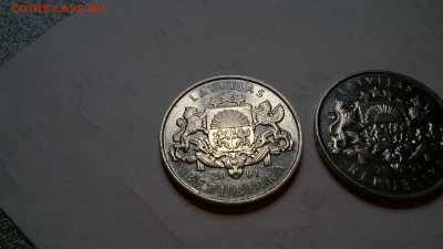 1 лат - Аист, 2 шт. на предпродажную оценку - WP_20160727_01_18_46_Pro
