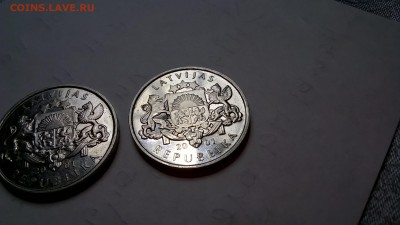 1 лат - Аист, 2 шт. на предпродажную оценку - WP_20160727_01_19_07_Pro