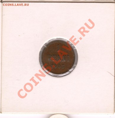 1 пенни 1903 год. до 30.11.10 21-00 Мск. - 2