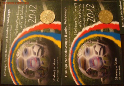 ПОЛЬША 2 зл КОМПЛЕКТ 5 БЛИСТЕРОВ Евро-2012 30.07 22-00мск - DSC00194.JPG