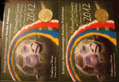 ПОЛЬША 2 зл КОМПЛЕКТ 5 БЛИСТЕРОВ Евро-2012 30.07 22-00мск - DSC00195.JPG