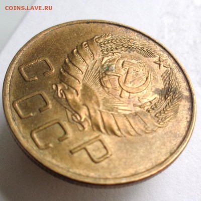 5 копеек 1940 года до 22:00 30.07.2016 - 5k1940_aa