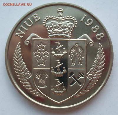 НИУЭ 5$ Чемпионат Европы по футболу, ФРГ 1988 - 100_5787