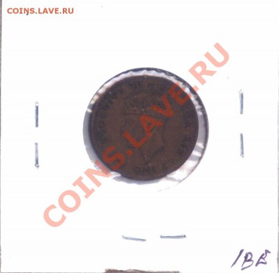 L50 Ньюфаундленд 1¢ 1943c VF до 1.12 в 22°° - L50 1c NFLD1943 VF_1