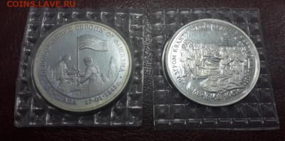 ПОЛНЫЙ КОМПЛЕКТ МОЛОДОЙ РОССИИ 36 монет + 2 "ДУБЛЯ". ОЦЕНКА. - 8