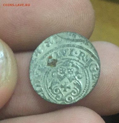 Рижский солид. Густав Адольф. до 2.08. в 22:15 - 2