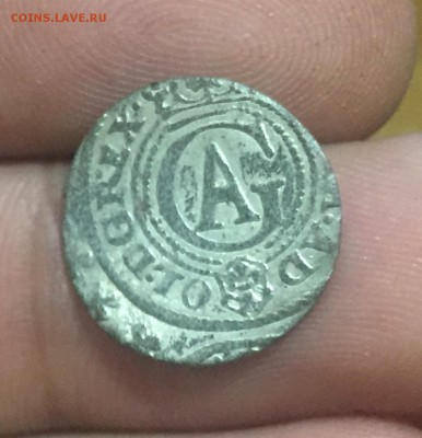 Рижский солид. Густав Адольф. до 2.08. в 22:15 - 1