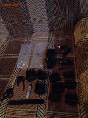Машинка для стрижки волос BaByliss E960E i-Pro 45 - IMG-20160720-WA0001