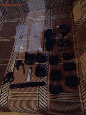 Машинка для стрижки волос BaByliss E960E i-Pro 45 - IMG-20160720-WA0002