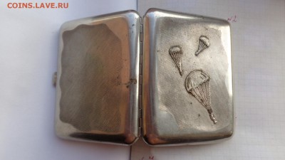 Портсигар "Десантура"  до 2.8 - DSC01544.JPG