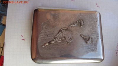Портсигар "Десантура"  до 2.8 - DSC01545.JPG
