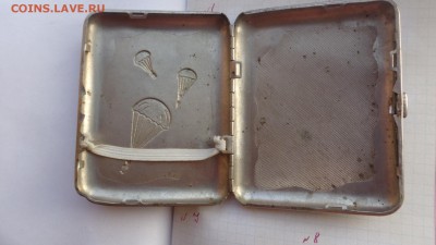 Портсигар "Десантура"  до 2.8 - DSC01547.JPG