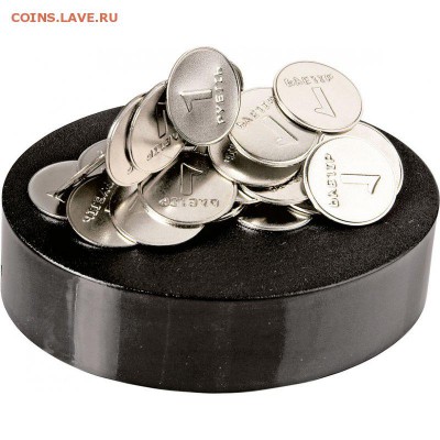 жетон 1 рубль - 0b5ade568571caa3bd63119ed4d8684c.image.800x800